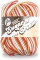 Lily Sugar n Cream Yarn Ombres Super Size Sunrise Ombre 1 Pack of 1 Skein