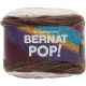 Bernat Pop Yarn Hot Chocolate 1 Pack of 1 Skein