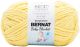 Bernat Baby Blanket Big Ball Yarn Buttercup 1 Pack of 1 Skein
