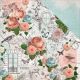 Ooh La La Collection Double Sided Paper C Est La Vie