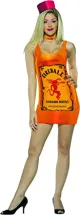 Rasta Imposta Fireball Get Real Bottle