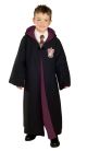 Deluxe Harry Potter Child Costume Robe With Gryffindor Emblem Small