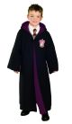 Deluxe Harry Potter Child Costume Robe with Gryffindor Emblem Medium