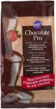 Wilton Chocolate Pro Fountain And Fondue Wafers 2lb Chocolate 1 Pack of 1 Piece