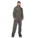 Leg Avenue Mens Top Gun Flight Suit Costume Khaki Small