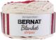 Bernat Blanket Stripes Yarn Red Alert 1 Pack of 1 Skein