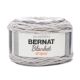 Spinrite Bernat Blanket Stripes Yarn Gray Matters 1 Pack of 4 Skein