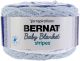 Spinrite Bernat Baby Blanket Stripes Yarn Stonewash 1 Pack of 3 Skein