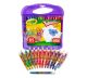 Crayola Hardcase Kit Twistables Mini Crayons 1 Pack of 1 Piece