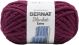 Spinrite Bernat Blanket Extra Yarn Burgundy Plum 1 Pack of 4 Skein