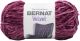 Bernat Velvet Yarn Burgundy Plum 1 Pack of 1 Skein