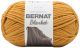 Spinrite Bernat Blanket Big Ball Yarn Burnt Mustard 1 Pack of 2 Skein