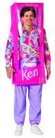 Adult Barbie Ken Box
