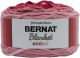 Spinrite Bernat Blanket Ombre Yarn Burgundy Ombre 1 Pack of 6 Skein