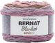 Spinrite Bernat Blanket Ombre Yarn Dusty Rose Ombre 1 Pack of 1 Skein