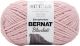 Bernat Blanket Big Ball Yarn Tan Pink 1 Pack of 1 Skein