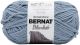 Bernat Blanket Big Ball YarnGray Blue