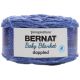 Spinrite Bernat Baby Blanket Dappled Yarn Wandering Blue 1 Pack of 3 Skein