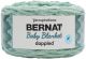 Spinrite Bernat Baby Blanket Dappled Yarn Misty Jungle Green 1 Pack of 12 Skein
