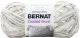 Spinrite Bernat Crushed Velvet Yarn White 1 Pack of 1 Skein