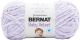 Spinrite Bernat Baby Velvet Big Ball Yarn Lilac Blooms 1 Pack of 12 Skein