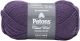 Patons Classic Wool Yarn Gray Plum 1 Pack of 1 Skein