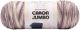 Spinrite Caron Jumbo Print Yarn Gravel 1 Pack of 2 Skein