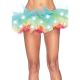 Led Light Up Rainbow Neon Tutu Rainbow LED Lights One Size