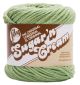 Spinrite Lily Sugar n Cream Yarn Solids Meadow 1 Pack of 3 Skein
