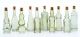 Darice Glass Bottle Green 5 Inch 1 Pack of 70 Pieces 7 Sets of 10 Assorted Style 