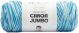 Spinrite Caron Jumbo Print Yarn Blue Raspberry 1 Pack of 2 Skein