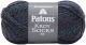 Spinrite Patons Kroy Socks FX Yarn Midnight 1 Pack of 1 Skein