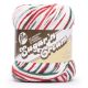 Lily Sugar n Cream Yarn Ombres Super Size Mistletoe 1 Pack of 1 Skein