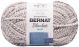 Spinrite Bernat Blanket Twist Yarn Dove 1 Pack of 2 Skein