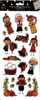 Me And My Big Ideas Stickers Thanks Giving Kids