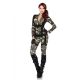 Leg Avenue Women s Pretty Paratrooper Costume Camo Small