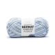 Spinrite Bernat Forever Fleece Yarn Rain Pack of 1 Skein