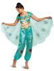 Women S Jasmine Teal Deluxe Adult Small 46