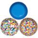 Wilton Bright Cupcake Liners 75 count 1 Pack of 1 Piece