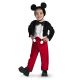 Mickey Mouse Kids Deluxe Costume 3T 4T