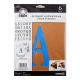 FolkArt Alphabet and Monogram Paper Stencils Ser