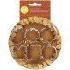 Wilton Fall Pie Crust Cutter Set 6 Piece