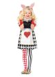 Leg Avenue Children s Wonderland Rabbit Costume Small