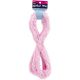 Chenille Stem Baby Pink 6.5 feet