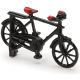 Timeless Miniatures Bicycle Metal Black