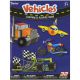 Vehicles Coloring Book