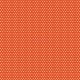Core Basics Patterned Cardstock 12 X12 Inches Orange Small Dot