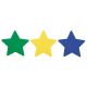 Felties Star Felt Base Assorted Colors