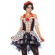 Leg Avenue Women s Lovely Calavera Costume Multi Small
