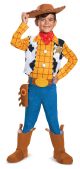 Woody Deluxe Boys Costume Small 4 6